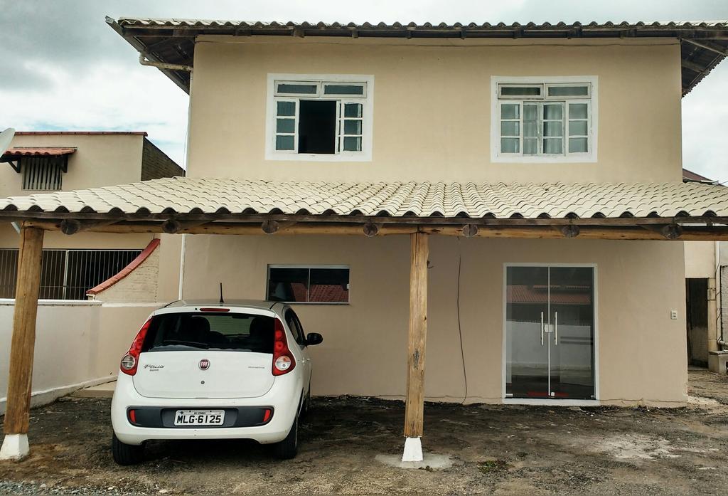 Pousada Dona Quiteria Penha  Luaran gambar