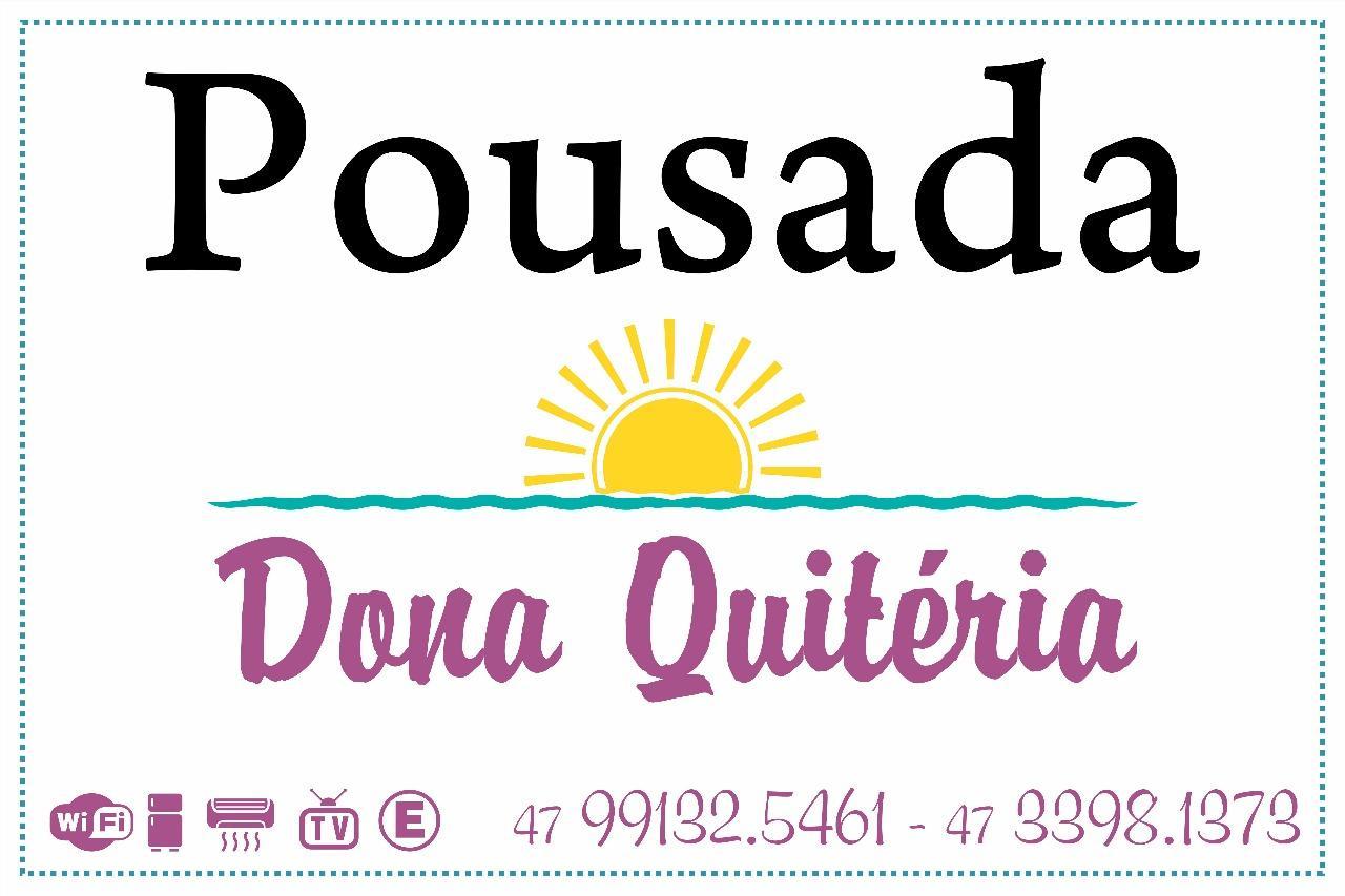 Pousada Dona Quiteria Penha  Luaran gambar