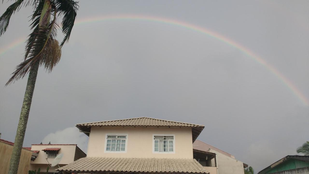 Pousada Dona Quiteria Penha  Luaran gambar