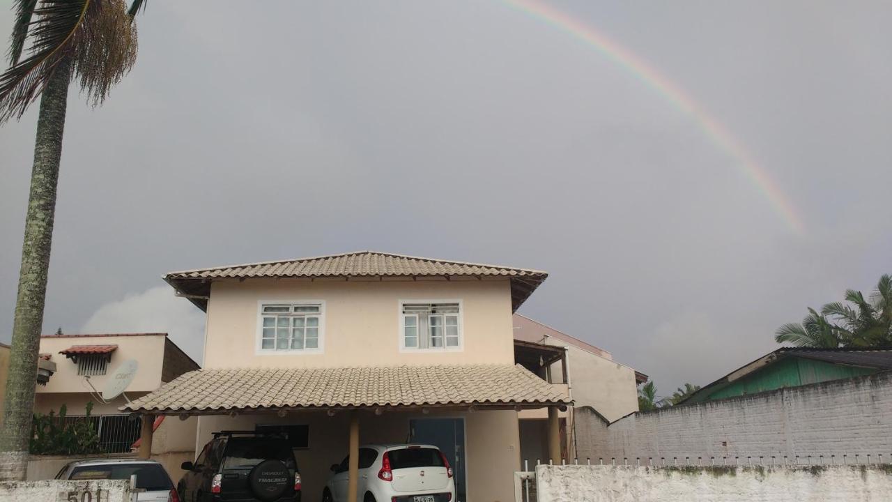 Pousada Dona Quiteria Penha  Luaran gambar