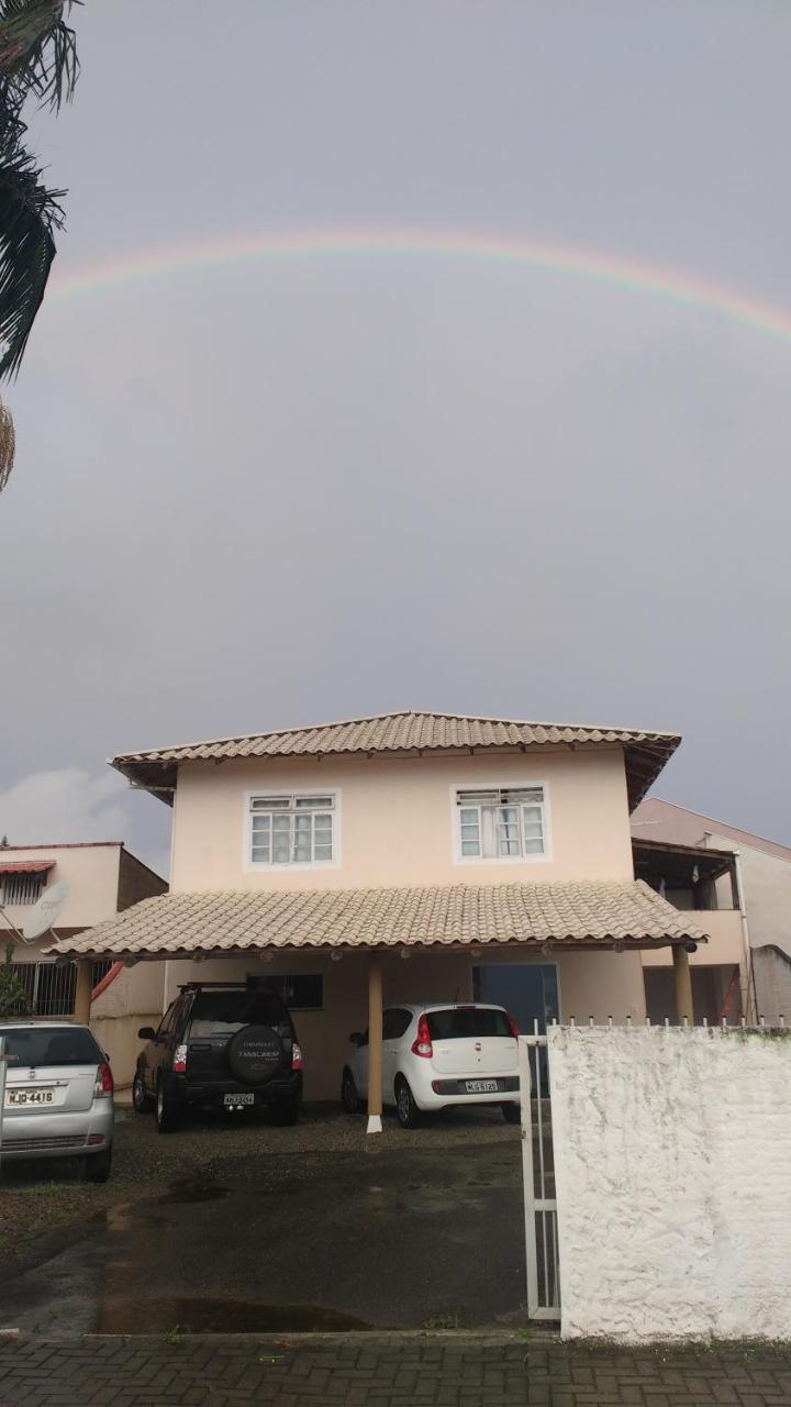 Pousada Dona Quiteria Penha  Luaran gambar