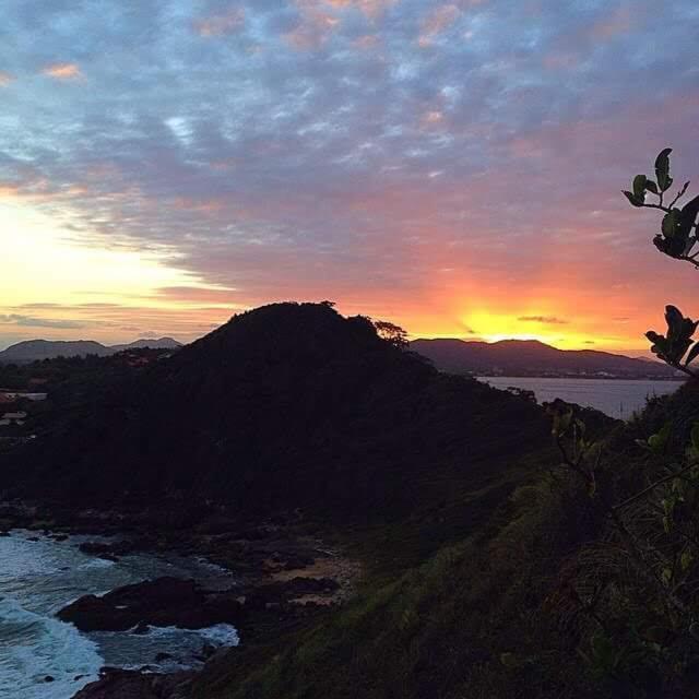 Pousada Dona Quiteria Penha  Luaran gambar